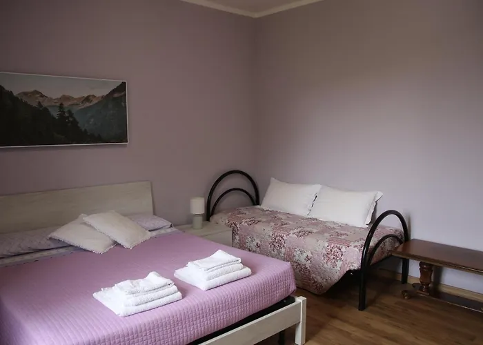 Del B&B 아비글리아나